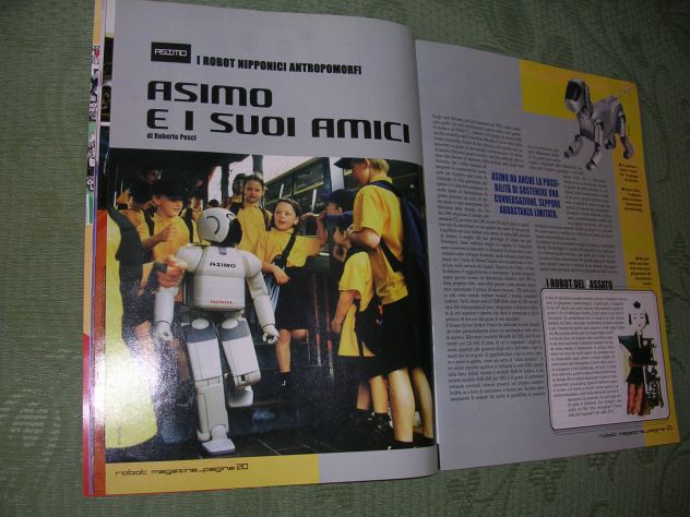 ROBOT MAGAZINE - Foto 6