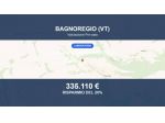 Immobile in asta di 18207 m² in vendita a Bagnoregio