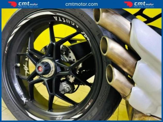 MV AGUSTA Brutale 800 Garantita e Finanziabile rif. 24096449 - Foto 7