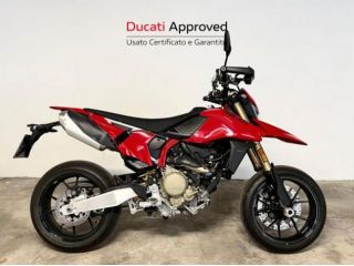 DUCATI Hypermotard 698 RED