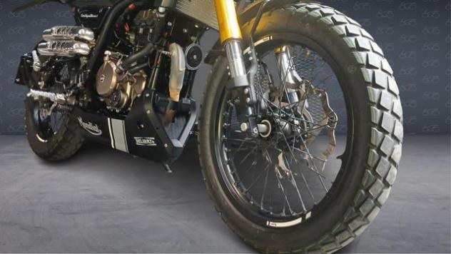 F.B. MONDIAL HPS 125 MY23 - Foto 6