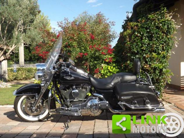 HARLEY-DAVIDSON 1450 Road King Touring cilindrata 1449 anno 2006 ben tenuta - Foto 2