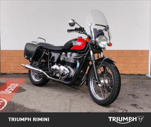 Triumph Bonneville 865 T100 - Foto 3