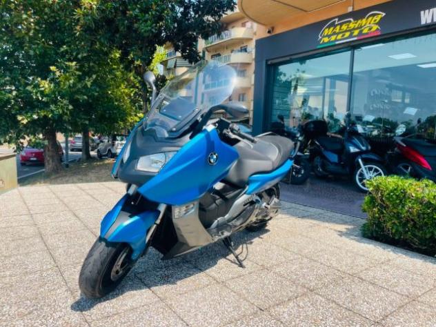 BMW C 600 Sport TUTTO INCLUSO ANCHE PASSAGGIO! MINI RATE rif. 23999876 - Foto 2