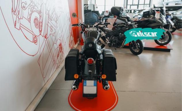 ROYAL ENFIELD Super Meteor 650 SUPER METEOR 650 rif. 23803432 - Foto 4