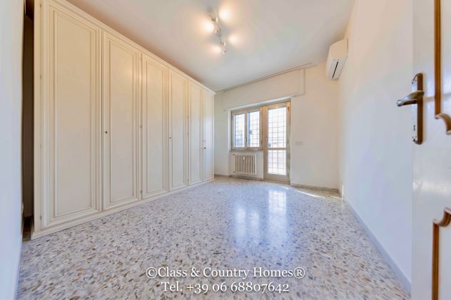 Villa Gordiani, Attico Rinnovato con Grande Terrazzo - Foto 8
