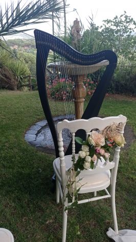 Arpa per Matrimoni o Eventi - Foto 3