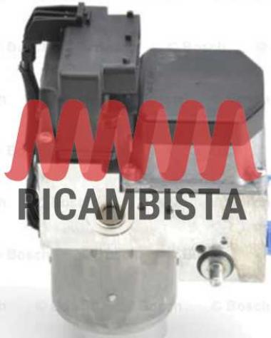 0265220639 Audi A6 Volkswagen Passat centralina ABS Bosch riparazione