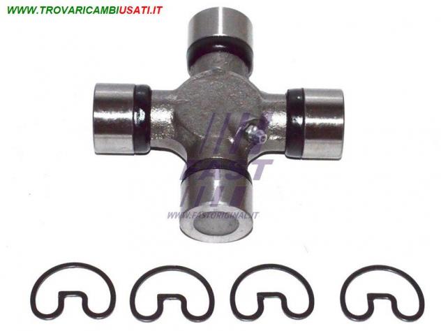 CROCIERA ALBERO DI TRASMISSIONE IVECO DAILY 00 30 X 106 x 35 FT28068  IVECO - DAILY - 1989  1996, IVECO - SERIE ZETA - 1977  19