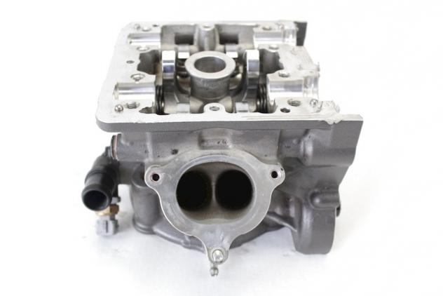 TESTATA CILINDRO ORIZZONTALE DUCATI HYPERMOTARD 939 SP 2016 - 2018 30124071B HORIZIONTAL CYLINDER HEAD CON AMMACCATURE - Foto 3