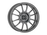 Cerchi in lega per Abarth Punto Evo Mak Xlr milano emblema 17 18