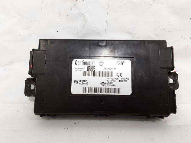 CENTRALINA KEYLESS FIAT Freemont 1° Serie M3N40821703 939 B5.000, 940 A5.000 Diesel 2000 (11)