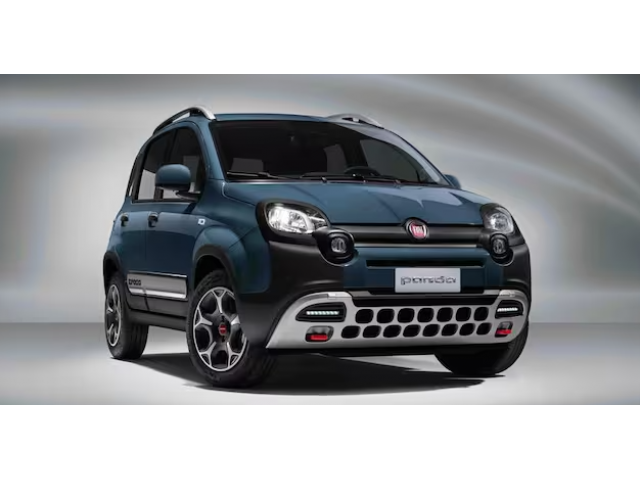 MUSATA MUSO ANTERIORE COMPLETA FIAT PANDA CROSS TUTTI I MODELLI