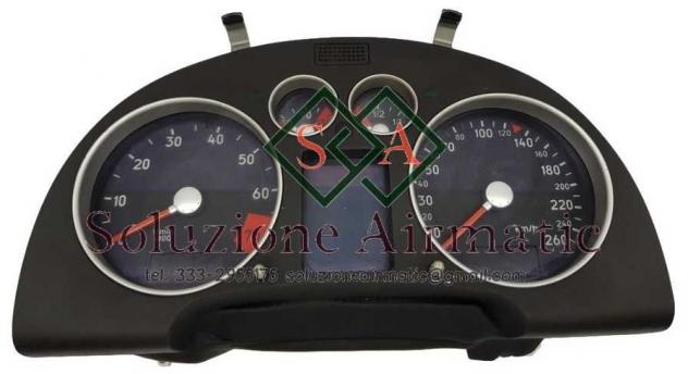 Audi TT 1.8 quadro strumenti 8N1920860J - Foto 6