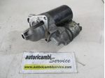 2012031137513 MOTORINO AVVIAMENTO OPEL CORSA D 1.2 B 63KW 5M 5P (2012) RICA &hellip;
