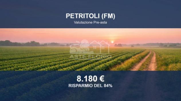 Immobile in asta di 35750 m² in vendita a Petritoli