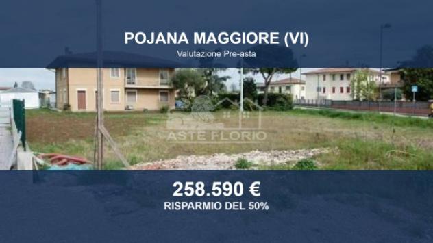 Immobile in asta di 6379 m² in vendita a Pojana Maggiore