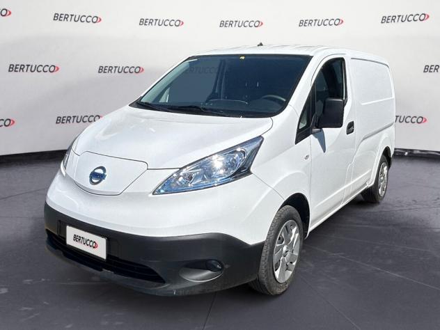 NISSAN e-NV200 e-NV200 EV Van Business 4 porte - Foto 2