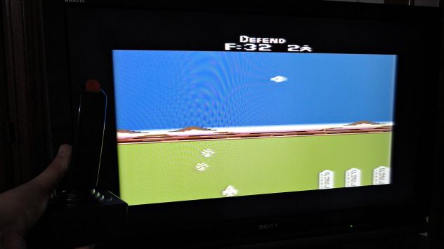 Cartucce ATARI (ORIGINALI D'EPOCA) VINTAGE, TESTATE - Foto 5