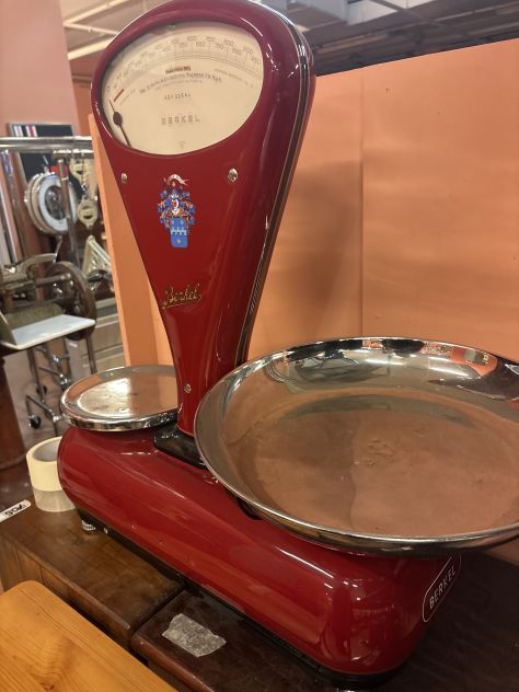 Bilancia berkel mod 900 a 2 piatti