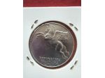 Lire 10 Pegaso Ulivo 1949
