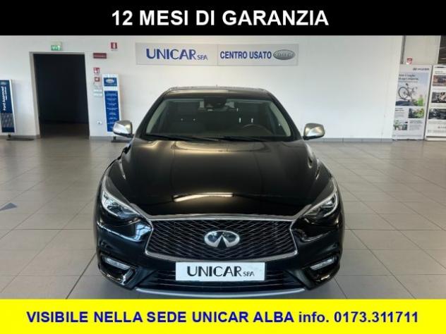INFINITI Q30 1.500 DIESEL 110 CV PREMIUM CITY BLACK rif. 23803709 - Foto 2