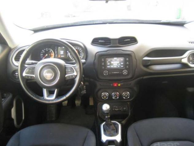 JEEP Renegade 1.6 MJET 120CV LONGITUDE rif. 24080065 - Foto 10