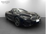 BMW 840 Serie 8 d Cabrio mhev 48V xdrive auto rif. 22196878