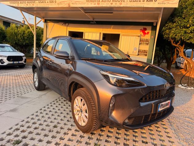 Toyota Yaris Cross 1.5 Hybrid 5p. E-CVT Active - Foto 3