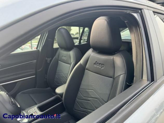 JEEP Avenger 1.2turbo e-hybrid mhev Summit 110cv+TETTO+INFO&C. rif. 24140009 - Foto 8