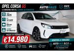 Opel Corsa GS 1.2 Benzina 100 cv AUTOMATICO