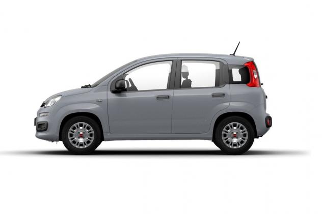 FIAT Panda III 2021 1.0 firefly hybrid s&s 70cv - Foto 4