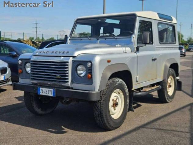 LAND ROVER Defender 90 2.4 td S 122cv - 4 POSTI - A/C clima - ZA461YC rif. 24076327 - Foto 4