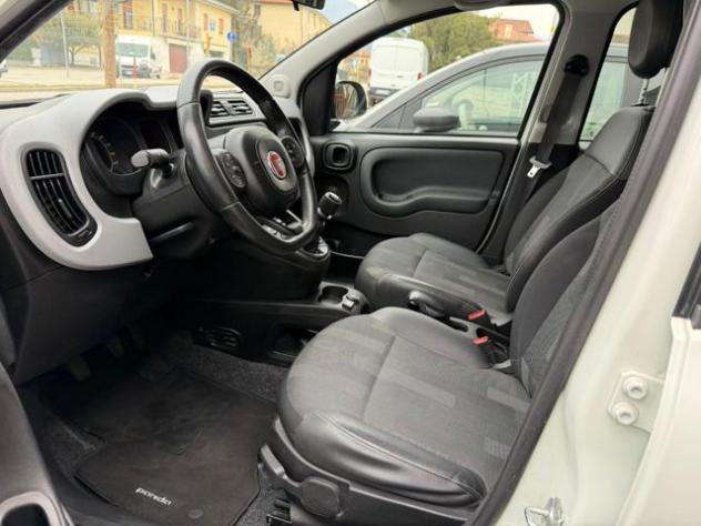 FIAT Panda 1.2 City Cross GPL GANCIO TRAINO rif. 24008265 - Foto 8