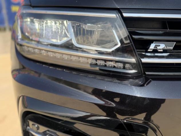 VOLKSWAGEN Tiguan R-LINE unicpro/GARANZIA 12 mesi rif. 23872651 - Foto 10