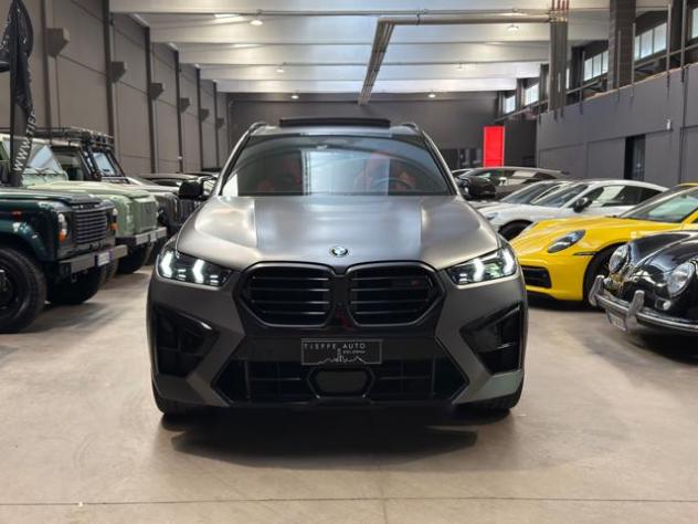 BMW X5 M Competition 4.4 V8 48V 625 CV rif. 23927184 - Foto 2