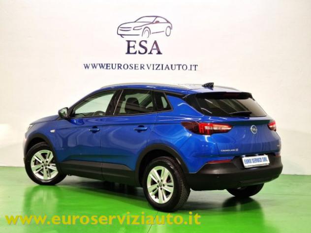OPEL Grandland X 1.5 diesel Ecotec Start&Stop Innovation rif. 23799298 - Foto 4