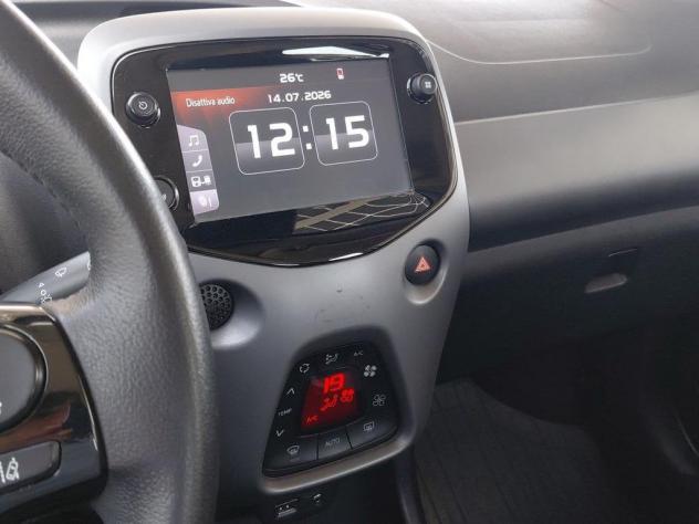 Toyota Aygo 5p 1.0 x-fun 72cv - Foto 10