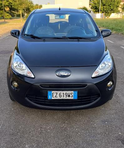 Ford Ka Ka+ 1.2 8V 69 CV Bz.-GPL - Foto 3