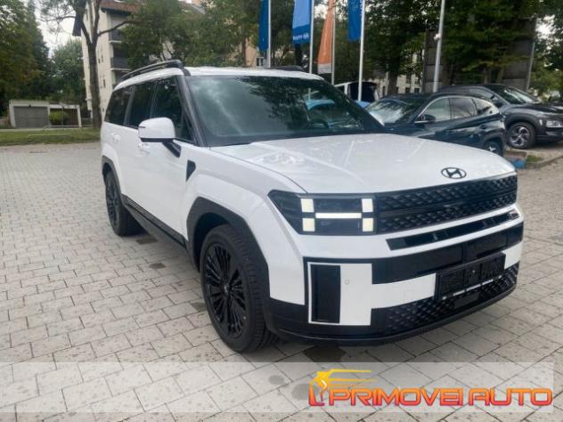 HYUNDAI Santa Fe 1.6 T-GDi HEV 4WD AT 7 posti XCLASS rif. 21374913 - Foto 5
