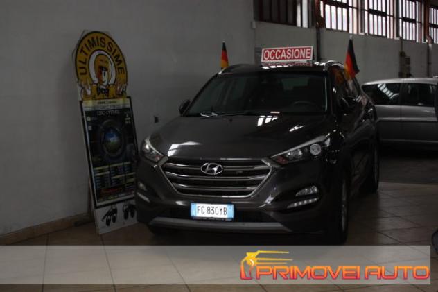 HYUNDAI Tucson 1.7 CRDi XPossible rif. 21695957 - Foto 2