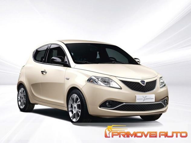 LANCIA Ypsilon 1.2 69 CV 5 porte GPL Silver rif. 19122330