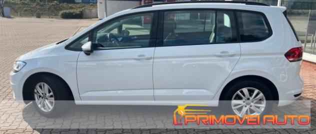VOLKSWAGEN Touran 1.6 TDI 115 CV SCR Comfortline BlueMotion Technolo rif. 21848789 - Foto 8