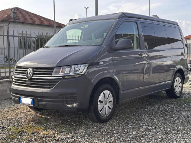 VOLKSWAGEN COMBI 4x4