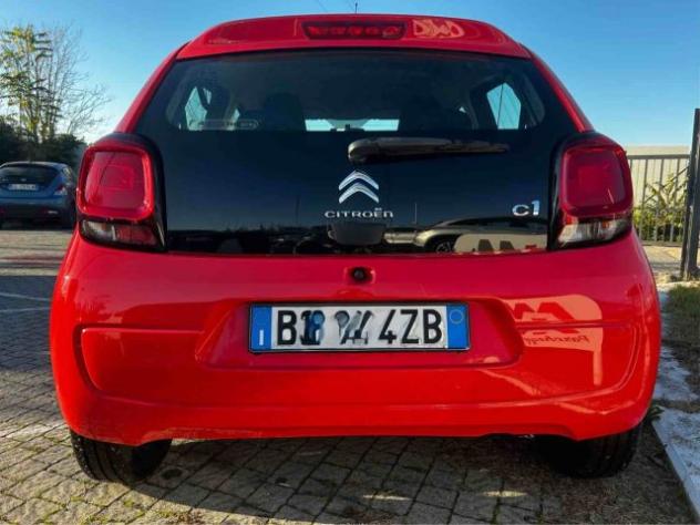CITROEN C1 VTi 68 5 porte Live PERFETTA rif. 23143343 - Foto 5