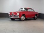 Alfa Romeo Giulia Sprint 1600