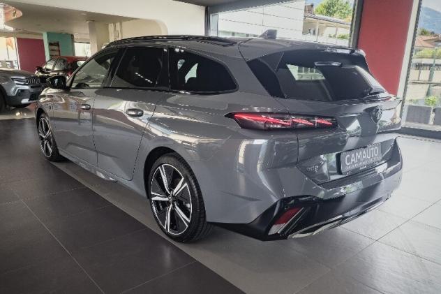 PEUGEOT 308 3ª serie 308 PureTech Turbo 130 S&S EAT8 SW GT - Foto 5