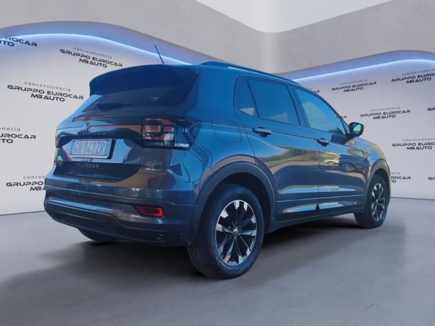 Volkswagen T-Cross 1.0 TSI Sport - Foto 9