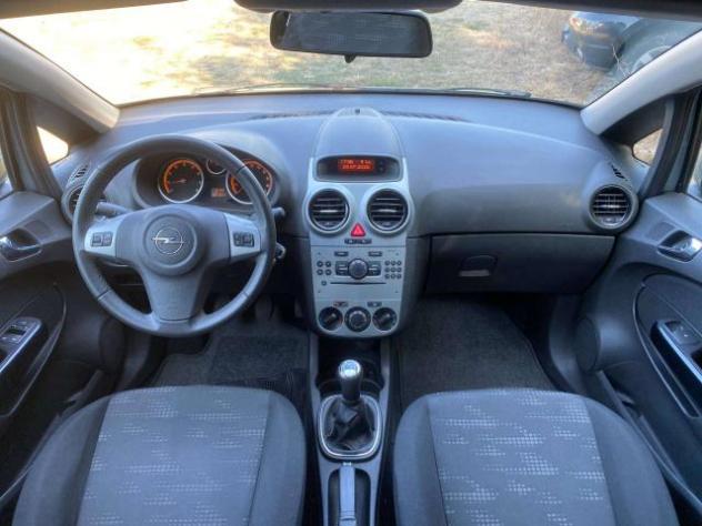 Opel Corsa 1.2 GPL * Impianto a gas GPL * 5 Porte EcoFlex - Foto 7