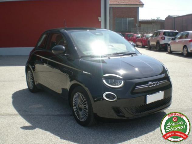 FIAT 500e Berlina 42 kWh Icon - PREZZO REALE rif. 23776853 - Foto 7